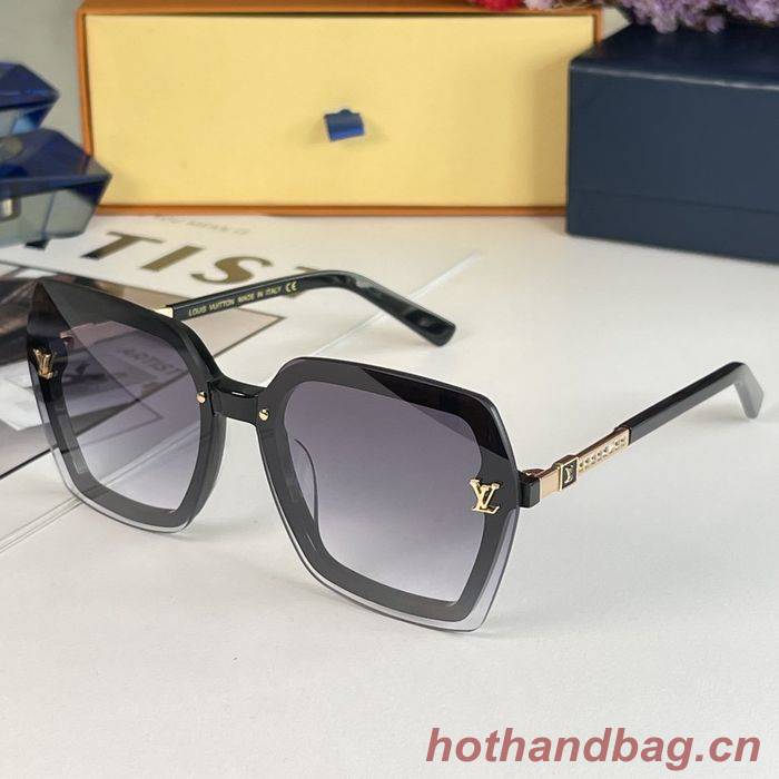 Louis Vuitton Sunglasses Top Quality LVS00656
